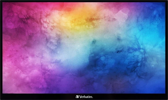 Monitorius Verbatim PMT-15 15.6 IPS 16:9
