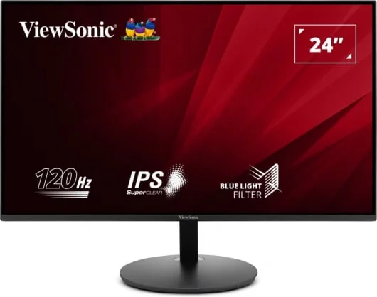 Monitorius Viewsonic VA24E1-H 24" IPS 16:9