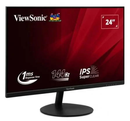 Monitorius Viewsonic VA24E2-H 23.8" IPS 16:9