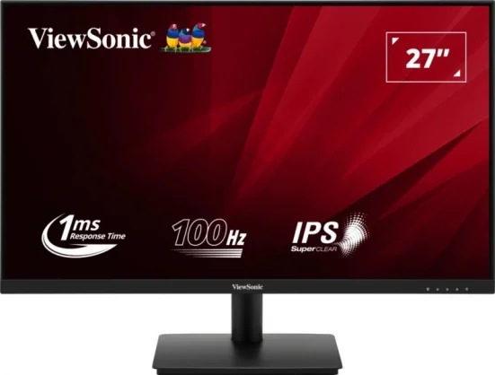 Monitorius Viewsonic VA270-H 27" IPS 16:9