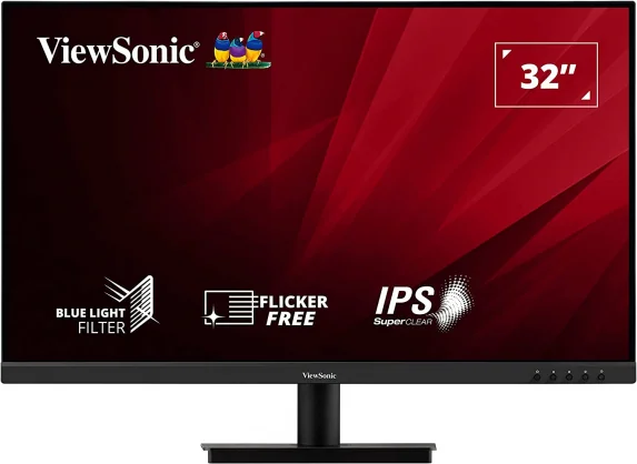 Monitorius Viewsonic VA3209-2K-MHD 32" IPS 16:9