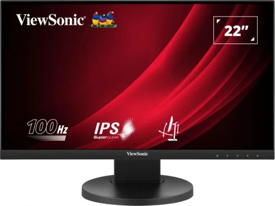 Monitorius Viewsonic VG2208A 22" IPS 16:9