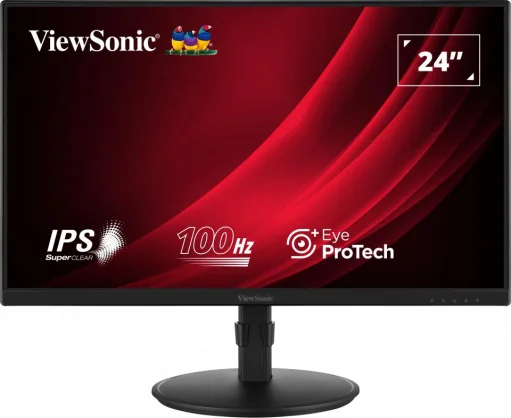 Monitorius Viewsonic VG2408A-MHD 24" IPS 16:9