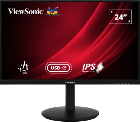 Monitorius Viewsonic VG2409-MHDU-2 24" IPS 16:9