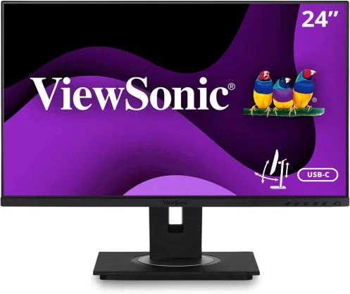 Monitorius Viewsonic VG2456 24" IPS 16:9