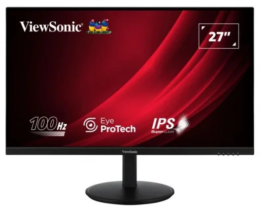 Monitorius Viewsonic VG2709-2K-MHD-2 27" IPS 16:9