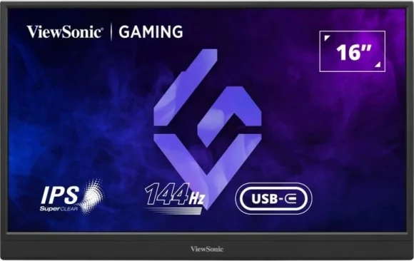 Monitorius Viewsonic VX1654 15.6" IPS 15:9