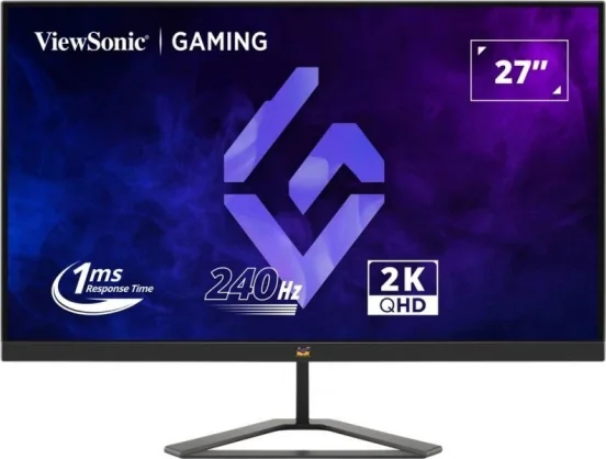 Monitorius Viewsonic VX2758A-2K-PRO-3 27" IPS 16:9