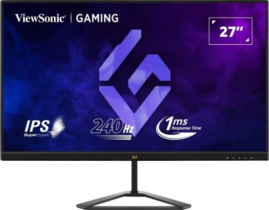 Monitorius Viewsonic VX2779A-HD-PRO 27" IPS 16:9