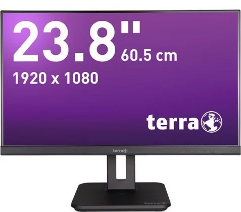 Monitorius Wortmann AG 2448W PV V4 23.8 IPS 16:9