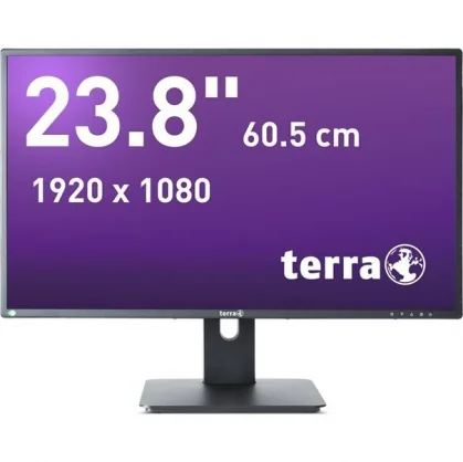 Monitorius Wortmann AG Terra 2456W PV V4 23.8" IPS 16:9