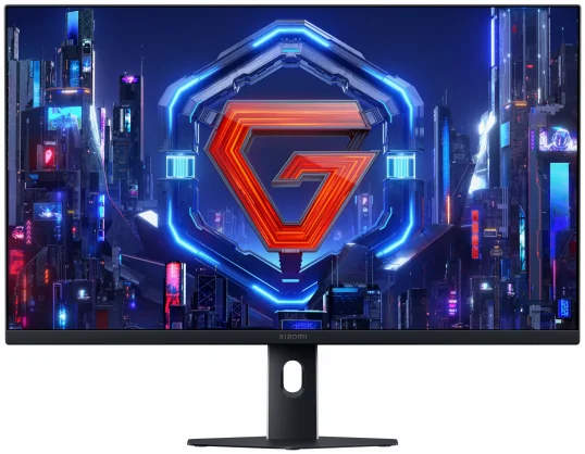 Monitorius Xiaomi G27Qi 2026 27 " 2K Fast IPS 16:9 Black ELA6556EU