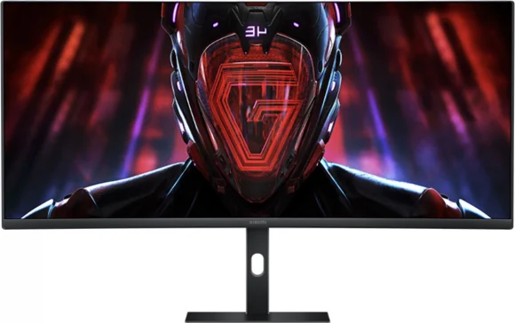 Monitorius Xiaomi G34WQi 34" VA 21:9 Curved ELA5454EU