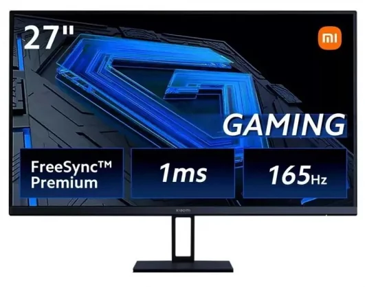 Monitorius Xiaomi Gaming Monitor G27i 27" IPS 16:9 ELA5375EU