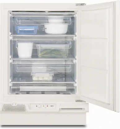Montuojamasis šaldiklis Electrolux LYB2AE82S