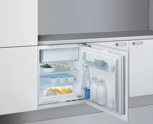 Montuojamasis šaldytuvas Whirlpool WBUF011