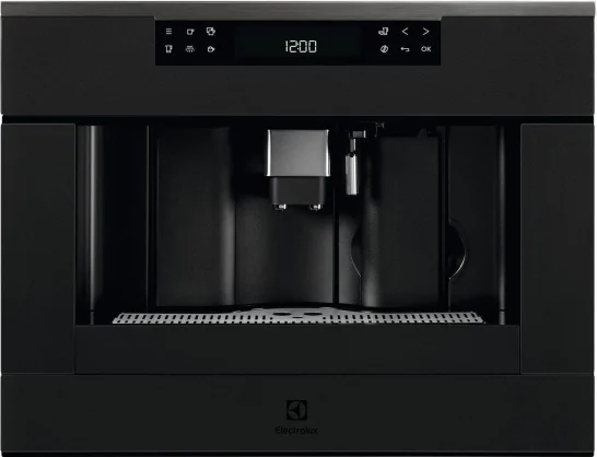 Montuojamoji kavavirė Electrolux KBC65T Black