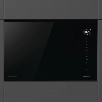 Montuojamoji mikrobangų krosnelė Hisense BIM325GI63DBG