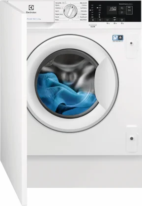 Montuojamoji skalbimo mašina Electrolux EWN7F447WI