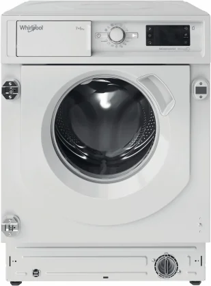Montuojamoji skalbimo mašina Whirlpool BI WDWG 751482 EU N