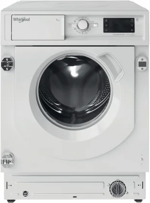 Montuojamoji skalbimo mašina Whirlpool BI WMWG 71483E EU N