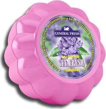 Namų kvepalai General Fresh General Fresh Oro gaiviklis Gel Fresh Lavender 150g