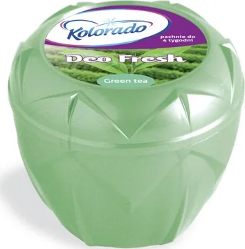 Namų kvepalai Kolorado Kolorado Odświeżacz powietrza kolorado Deo Fresh-Zielona Herbata uniwe
