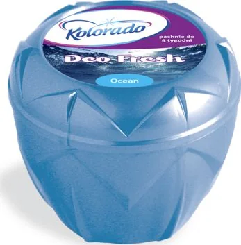Namų kvepalai Kolorado Kolorado Odświeżacz powietrza kolorado morska bryza deo fresh żel 150g