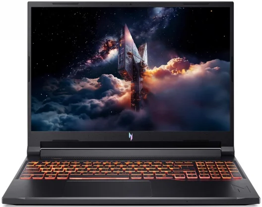 Nešiojamas kompiuteris Acer 16" 180HZ Nitro V ANV16 Ryzen 5 240 16GB 1TB RTX 5050 8GB W11