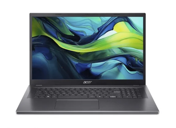 Nešiojamas kompiuteris Acer Aspire 17 A17-51M-523U 17.3 FHD 120U 16GB 512SSD EN W11 Black