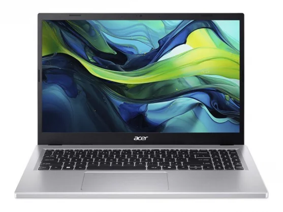 Nešiojamas kompiuteris Acer Aspire Go 15 AG15-71P 15.6 FHD 120U 16GB 512SSD NOR W11 Silver