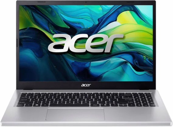 Nešiojamas kompiuteris Acer Aspire Go 15 AG15-71P-58WM 15.6 FHD IPS i5-1334U 16GB 512SSD EN DOS