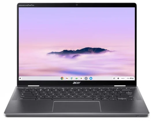 Nešiojamas kompiuteris Acer Chromebook Plus Spin 714 CPE794-1N-TCO-50DN 14 115U 16GB 256SSD CZ/ SK