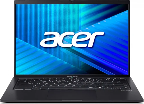 Nešiojamas kompiuteris Acer Extensa 14 EXO14-71 14 FHD+ IPS 125H 16GB 512SSD EN W11P Black