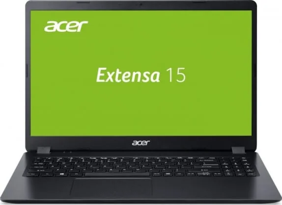 Nešiojamas kompiuteris Acer Extensa 15 EX215-31 15.6 FHD IPS N4020 4GB 256SSD EN DOS juodas