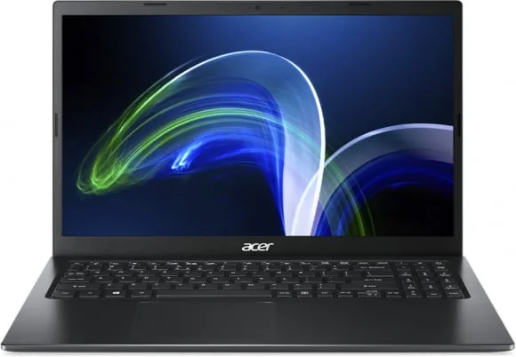Nešiojamas kompiuteris Acer „Extensa EX215-31-P9N4 15.6 FHD N5030 8GB 256SSD EN W10Pro Black“