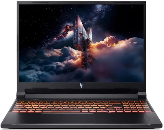 Nešiojamas kompiuteris Acer Nitro V 16 AI ANV16-42 R5-240 16GB 512SSD RTX5050 EN W11 NH.QYWEL.001