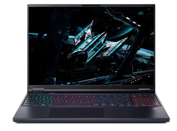 Nešiojamas kompiuteris Acer Predator Helios Neo 16 AI PHN16-73-93PW 16 240hz 275HX 32GB 1SSD 5070