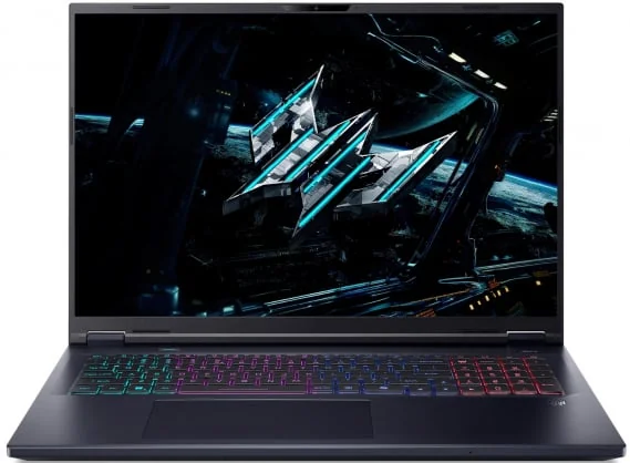 Nešiojamas kompiuteris Acer Predator Helios Neo18 AI PHN18-72 255HX 32GB 1SSD RTX5060 NH.QVFEL.002