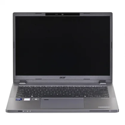 Nešiojamas kompiuteris Acer TravelMate P2 TMP214-75-G3-TCO 14 IPS 125H 16GB 512SSD EN W11Pro Gray