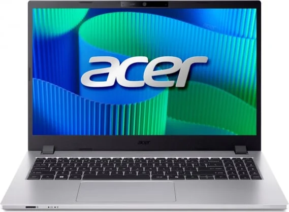 Nešiojamas kompiuteris Acer TravelMate P2 TMP215-55-TCO 15.6FHD IPS 120U 16GB 512SSD EN DOS Silver