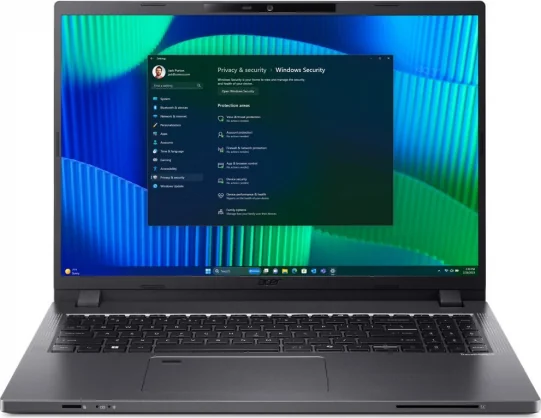 Nešiojamas kompiuteris Acer TravelMate P2 TMP216-51-G2-TCO-300D 16 IPS 100U 8GB 512SSD CZ/ SK W11Pr