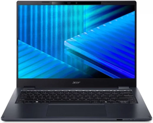 Nešiojamas kompiuteris Acer TravelMate P4 TMP414-55-TCO 14 IPS 225U 16GB 512SSD EN W11Pro Blue