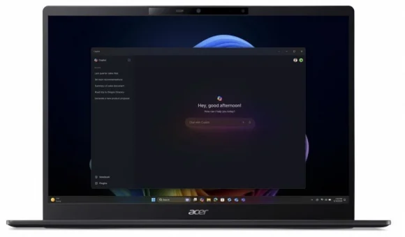 Nešiojamas kompiuteris Acer TravelMate P6 14 AI TMP614-54T-TCO 14 FHD+ IPS 226V 16GB 512SSD EN 11P
