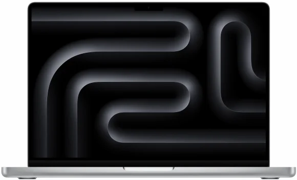 Nešiojamas kompiuteris Apple MacBook Pro 14 M5 16GB 1TB SSD Silver ENG MDE54ZE/ A