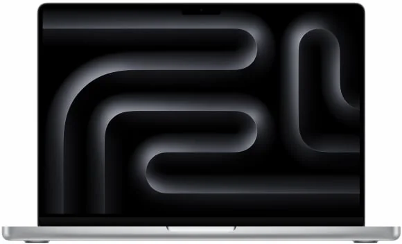 Nešiojamas kompiuteris Apple MacBook Pro 14 M5 24GB 1TB SSD Silver SWE MDE64KS/ A