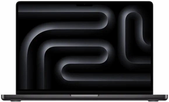 Nešiojamas kompiuteris Apple MacBook Pro 14 M5 24GB 1TB SSD Space Black ENG MDE34ZE/ A