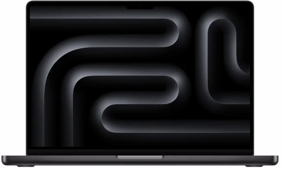 Nešiojamas kompiuteris Apple MacBook Pro 14 M5 Max 32GB 2TB SSD Space Black EN MGDU4ZE/ A