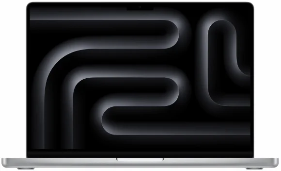 Nešiojamas kompiuteris Apple MacBook Pro 14 M5 Pro 24GB 1TB SSD Silver SWE MGDN4KS/ A
