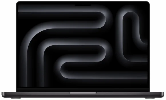 Nešiojamas kompiuteris Apple MacBook Pro 14 M5 Pro 24GB 1TB SSD Space Black EN MGDR4ZE/ A